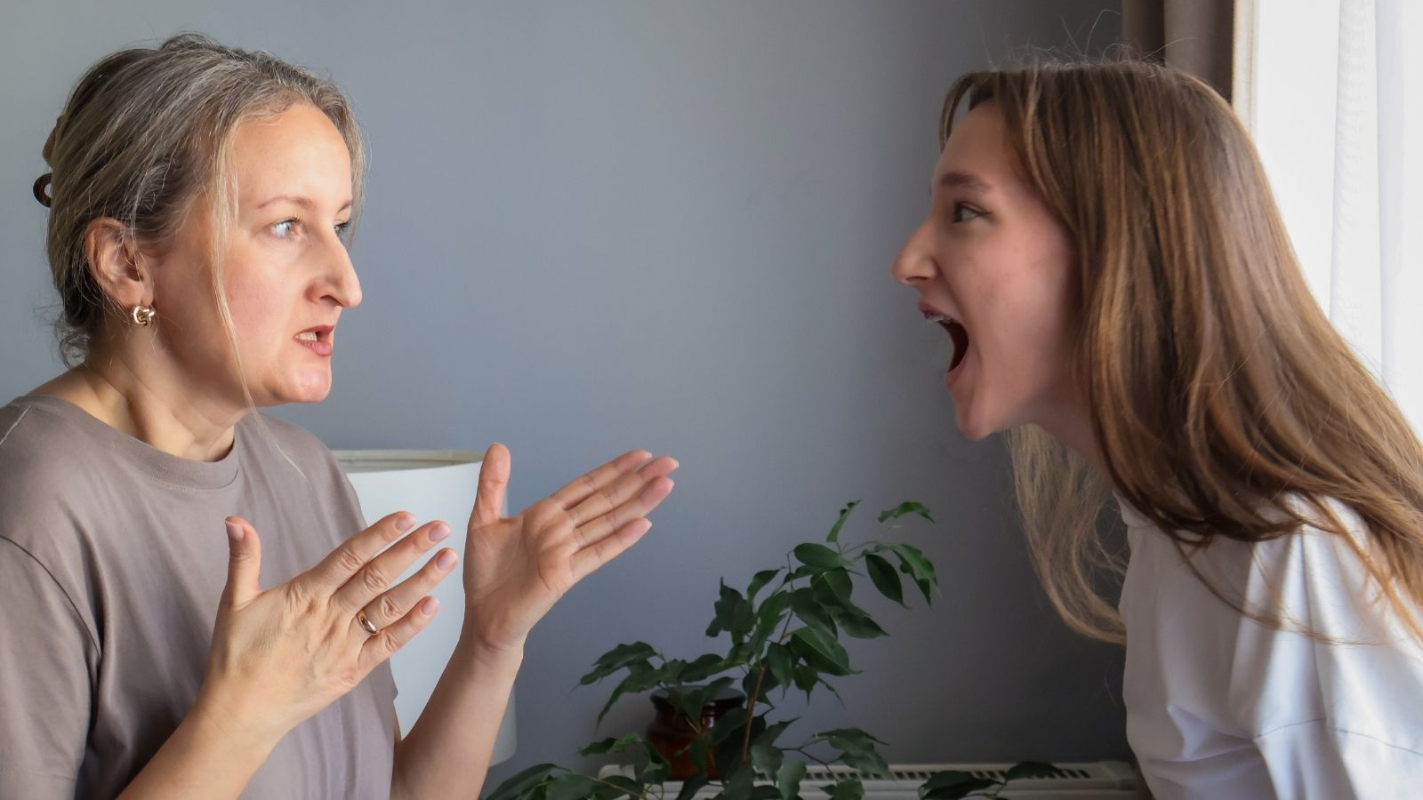 Her Mom Swatted Her Butt in Front of Everyone—So She Shouted Her Anger for the Whole Neighborhood to Hear.