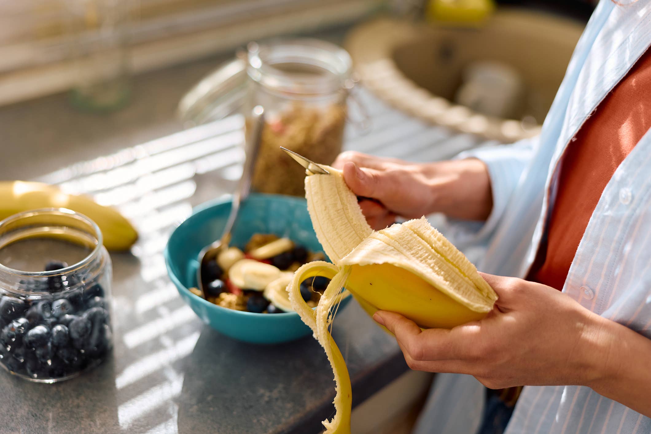 Here's Exactly What Happens to Your Gut Health When You Eat Bananas