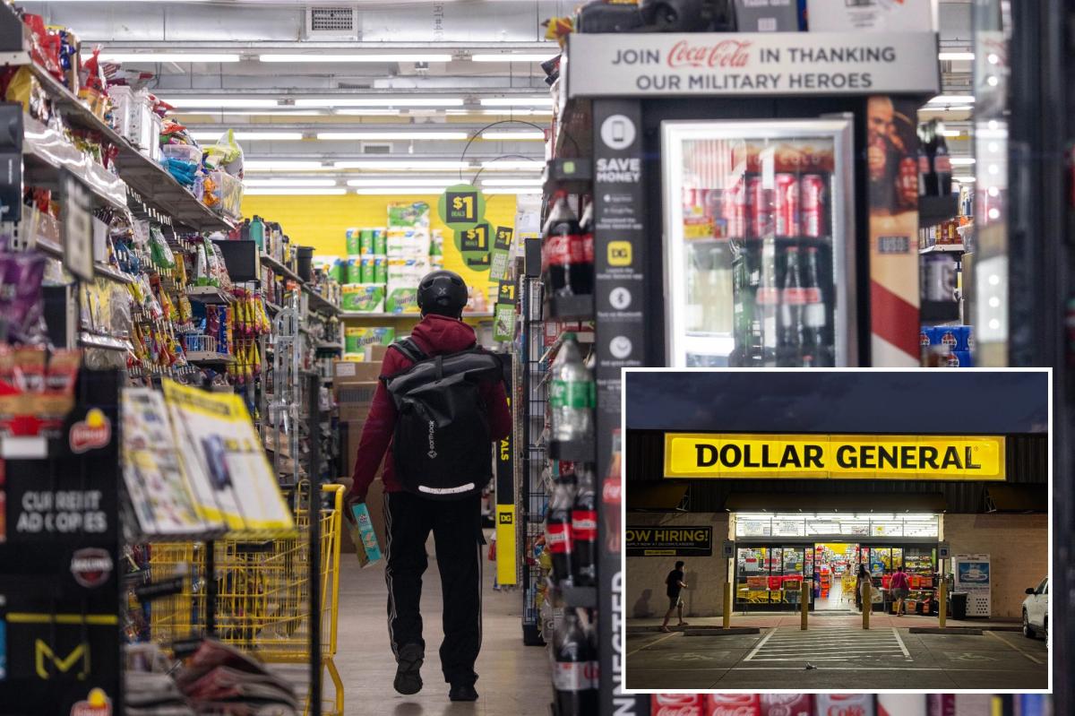 Hidden cost of buying groceries at Dollar General, Dollar Tree, Family Dollar and 99 Cent Store: study