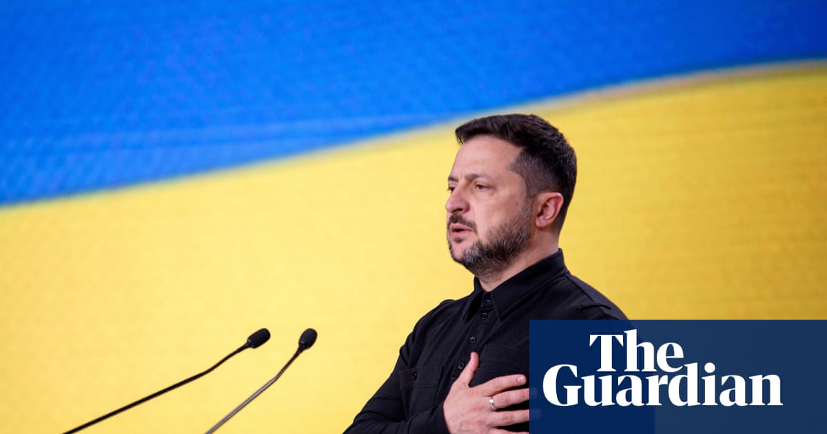 Holding election in wartime would risk destroying Ukraine, says Zelenskyy | Ukraine