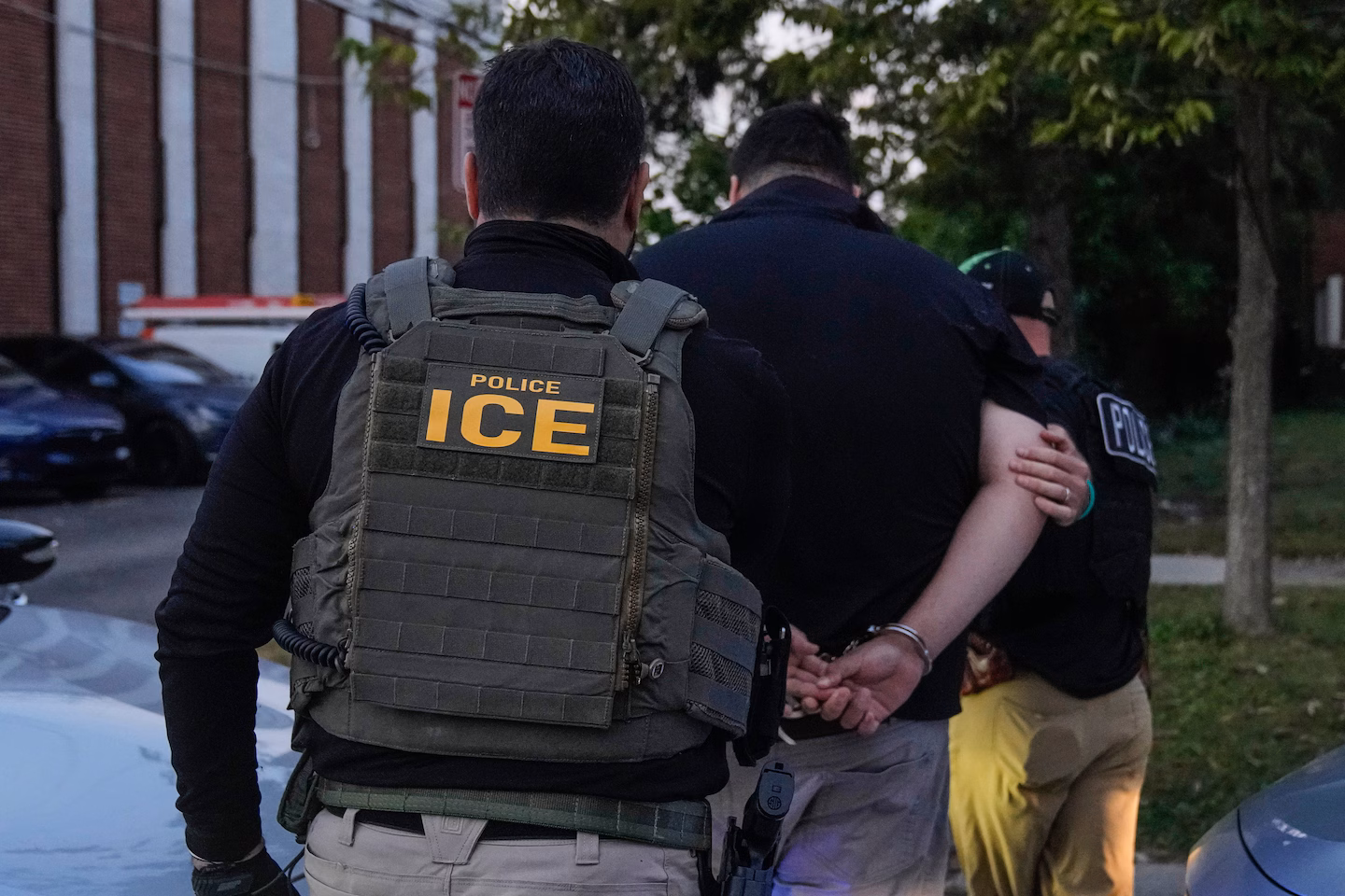 How ICE is arresting soaring numbers of immigrants with no criminal record - The Washington Post