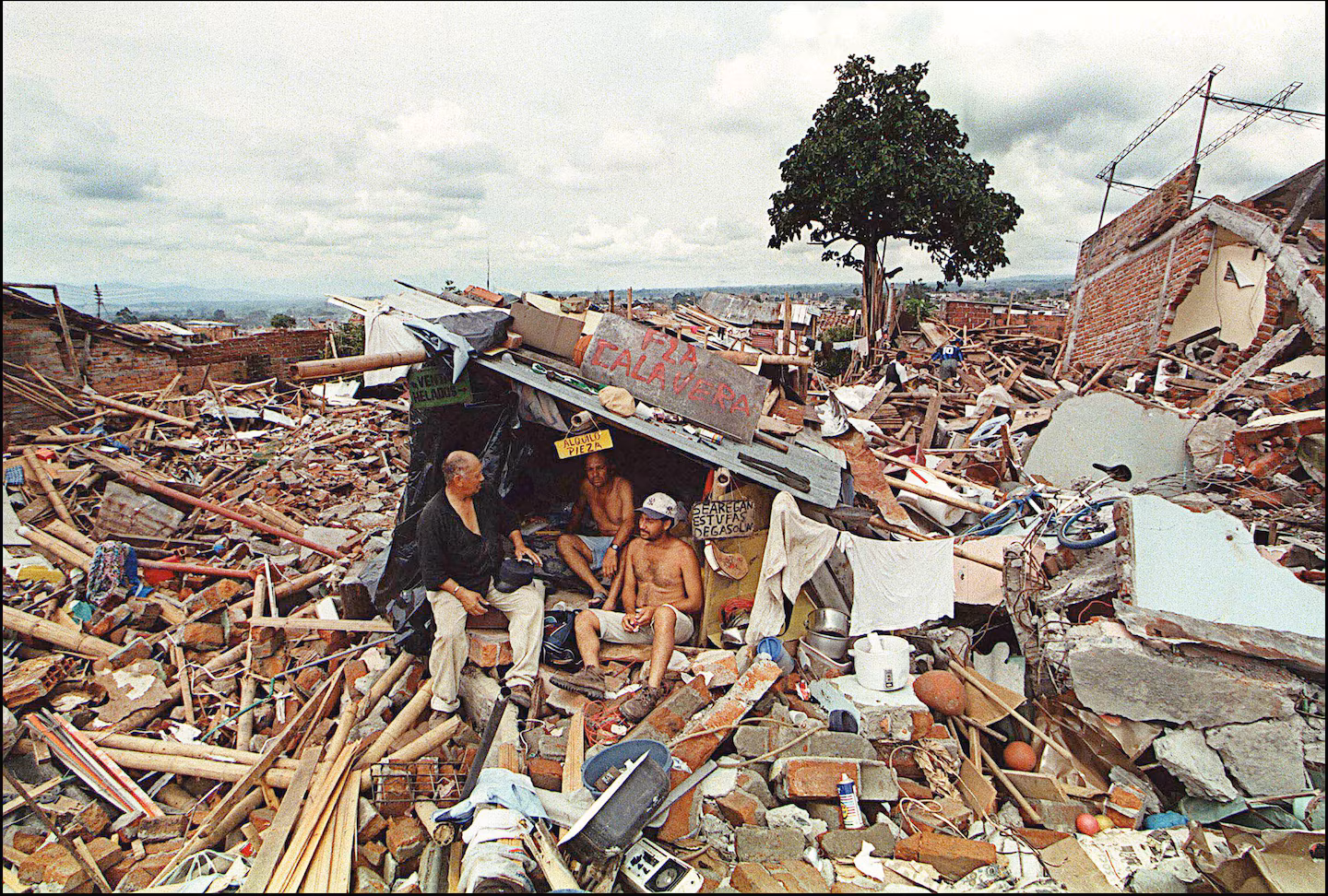How to beat an earthquake: The Colombian city where no one died - The Washington Post