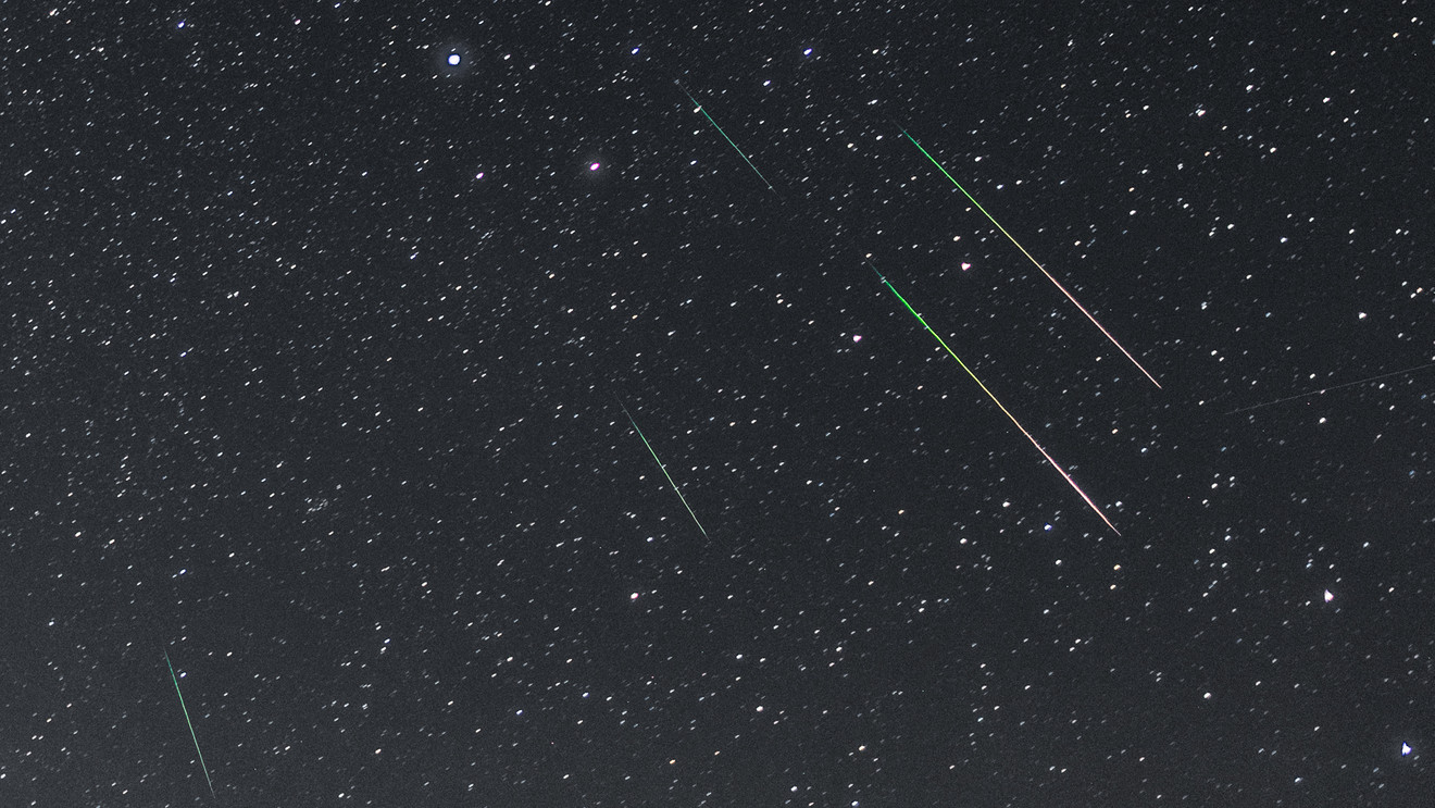 Hundreds of meteors will soon paint the sky: peak hours & where to watch in Oregon