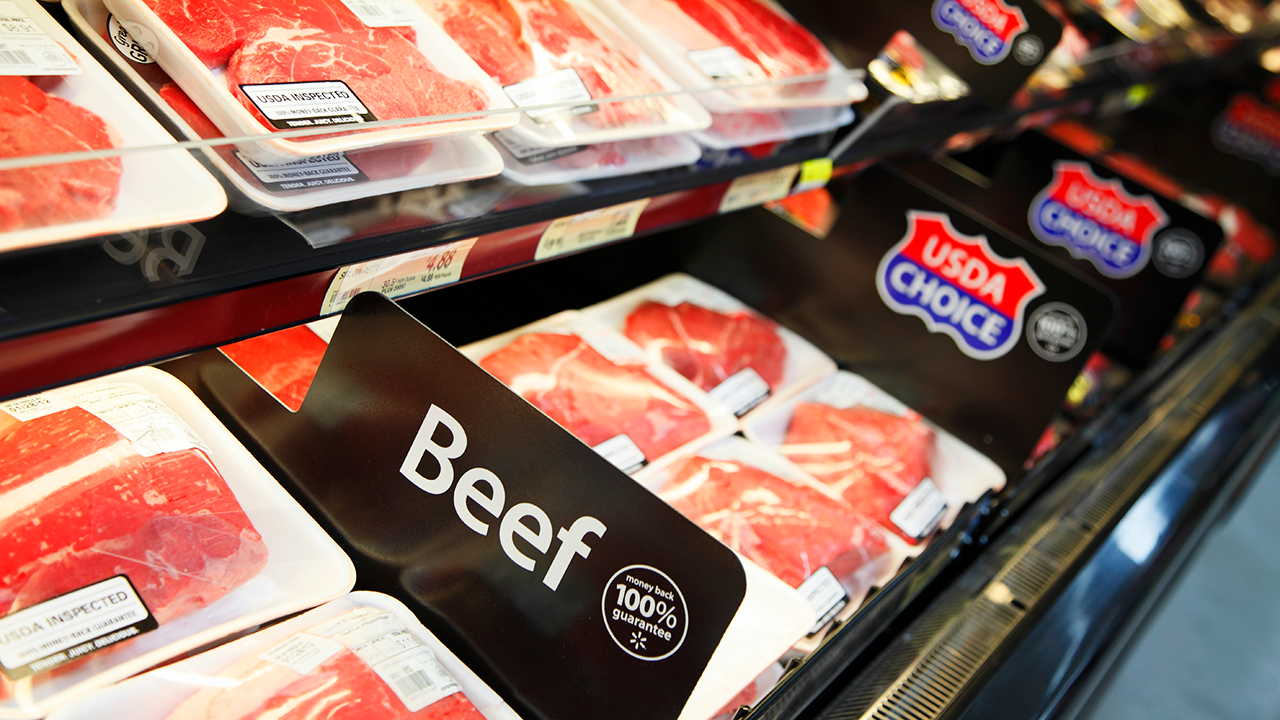 Imported Argentina beef recalled in Florida and Texas over reinspection lapse