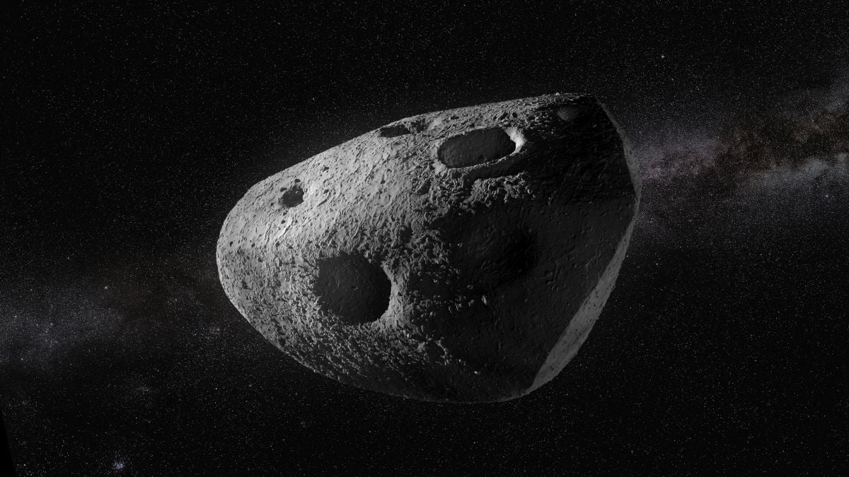 In April 2029, a Massive Asteroid Will Just Miss Earth. Scientists Are Worried There Could Still Be Major Consequences : ScienceAlert