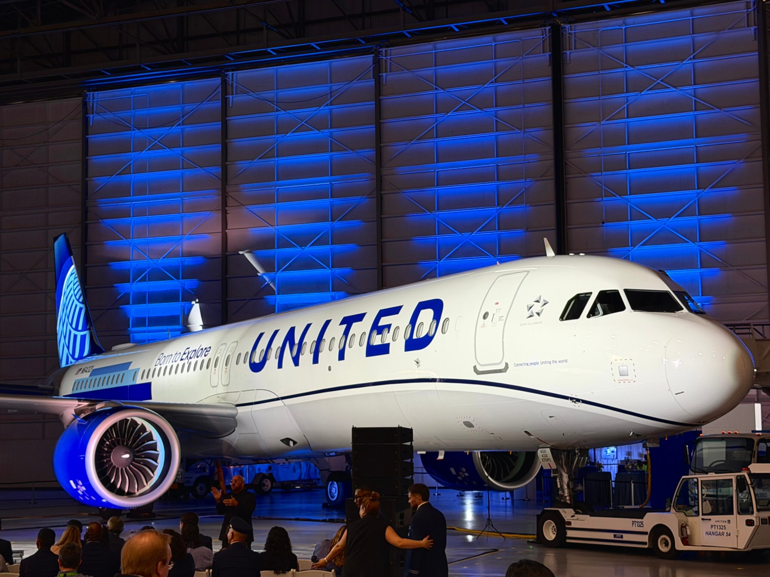 Inside United's Airbus A321XLR That Will Fly to Europe Soon