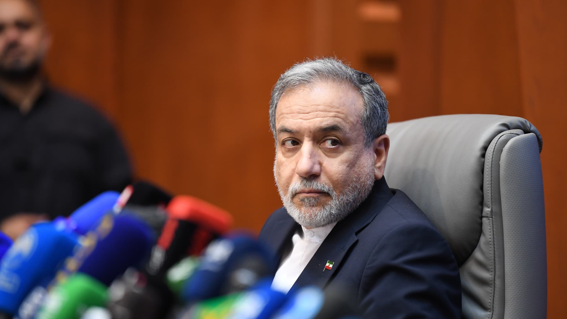Iran: Diplomacy 'isn't impossible' — but Mideast wars must end
