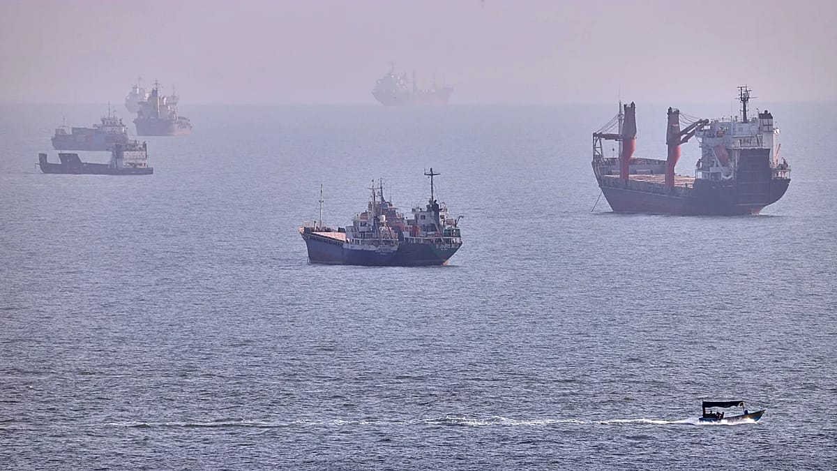 Iran says Strait of Hormuz 'will remain Iranian' after Trump warning