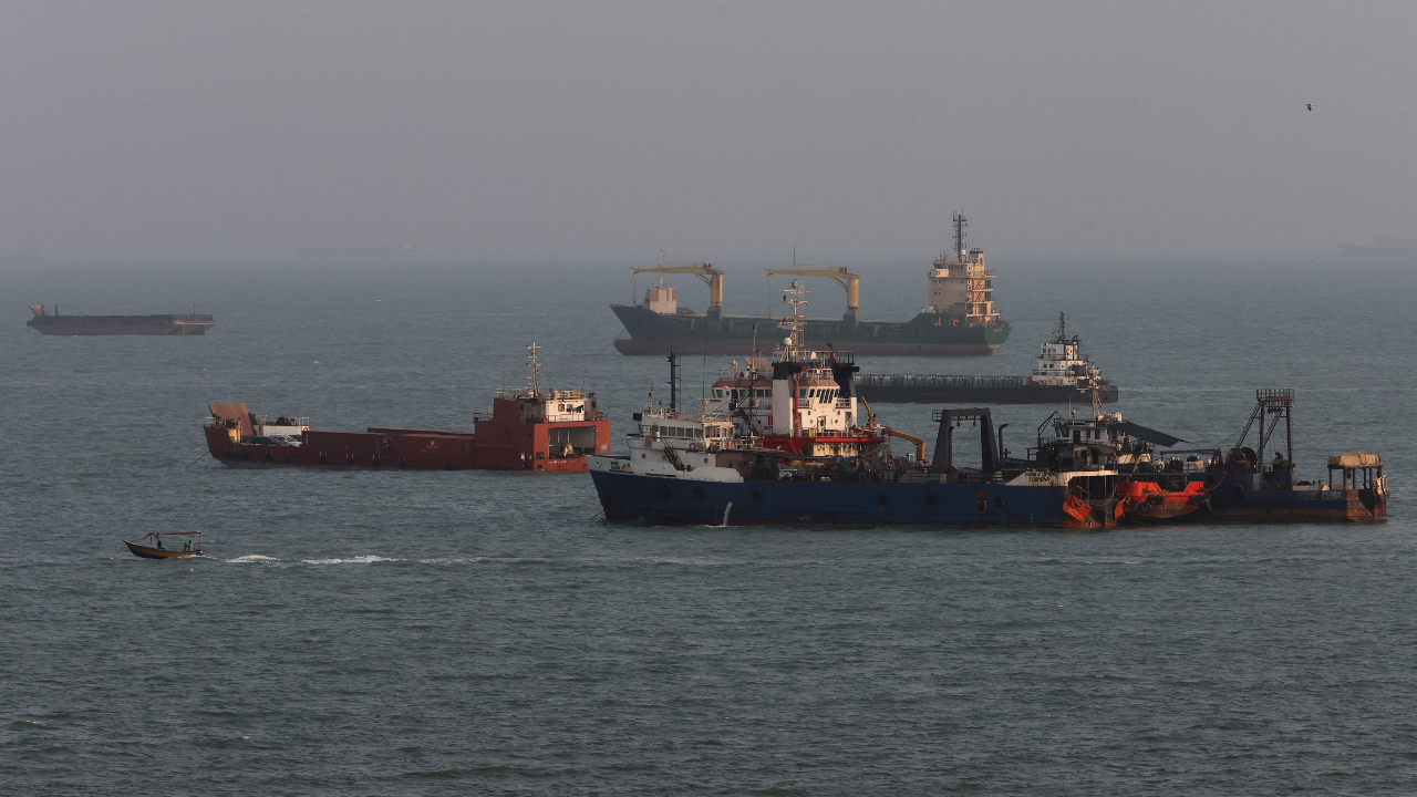 Iran talks tough to US, says Trump 'miscalculated' on Strait of Hormuz