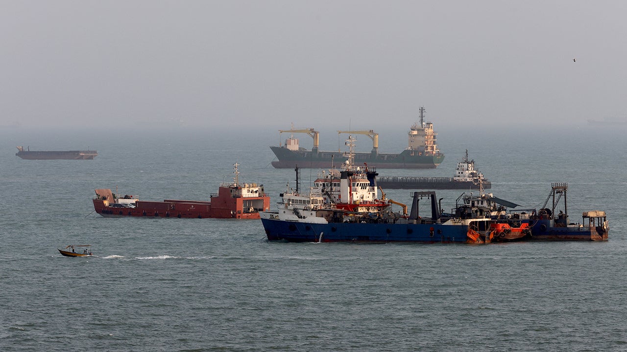 Iran targets tankers in ‘unprovoked attacks’ in Strait of Hormuz, UAE says