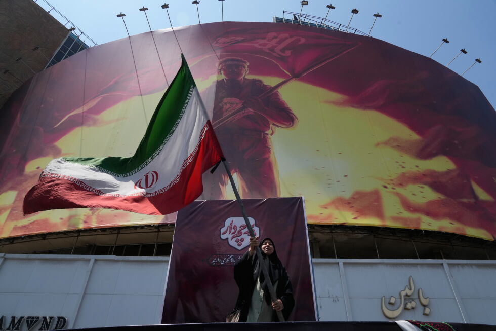 Iran thinks the US will let it keep the Strait of Hormuz