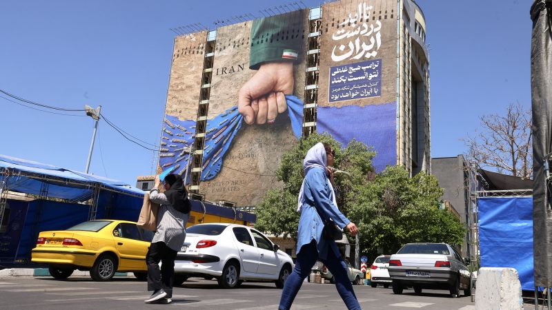 Iran war latest: Key Iranian trading partner China rejects Trump’s ‘economic D-Day’ threat
