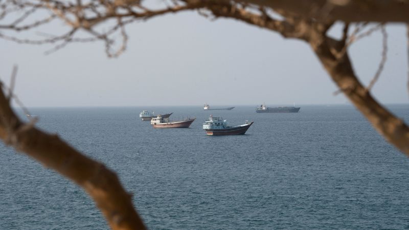 Iran war latest: UAE halts trade with Iran after accusing Tehran of firing ballistic missiles