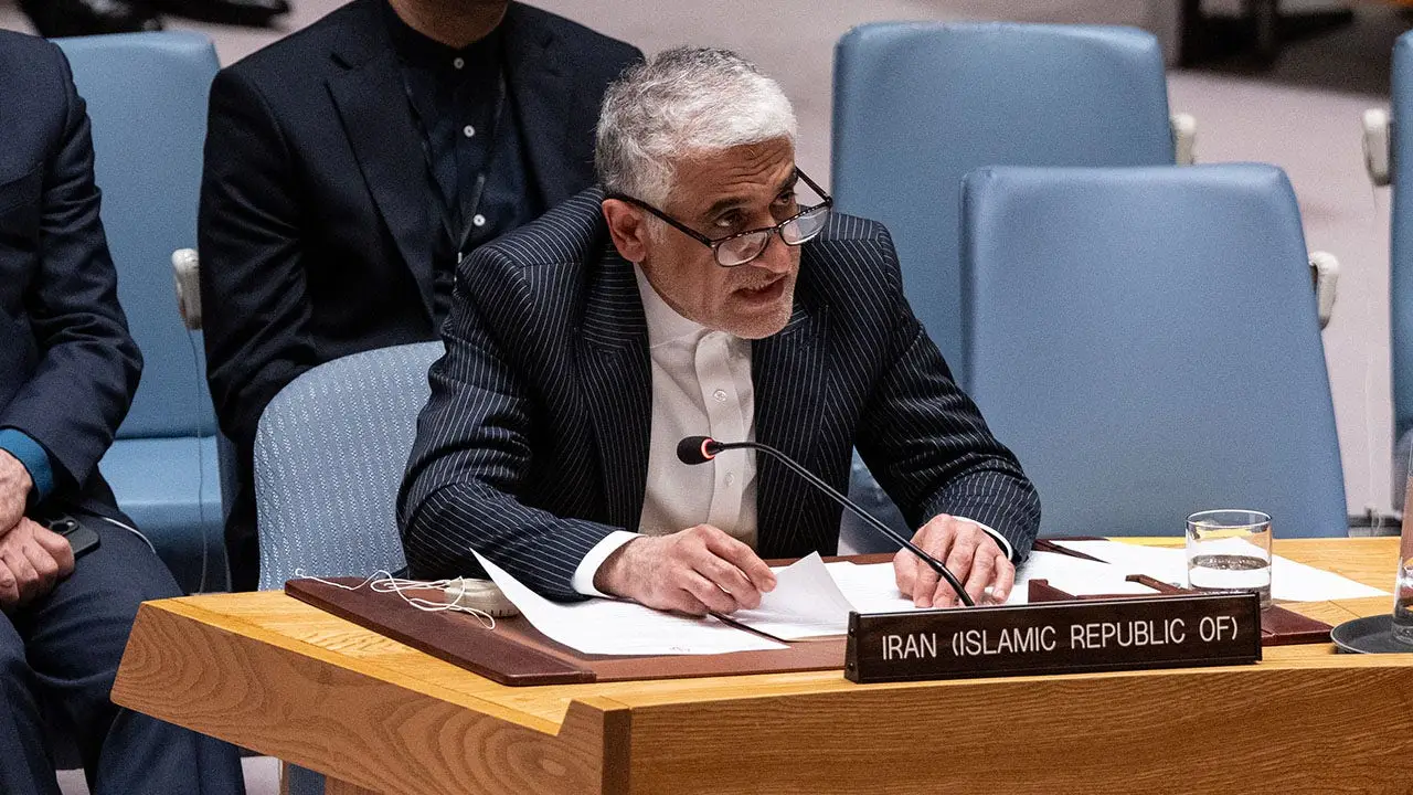 Iran's possible UN human rights committee seat described as 'Orwellian'