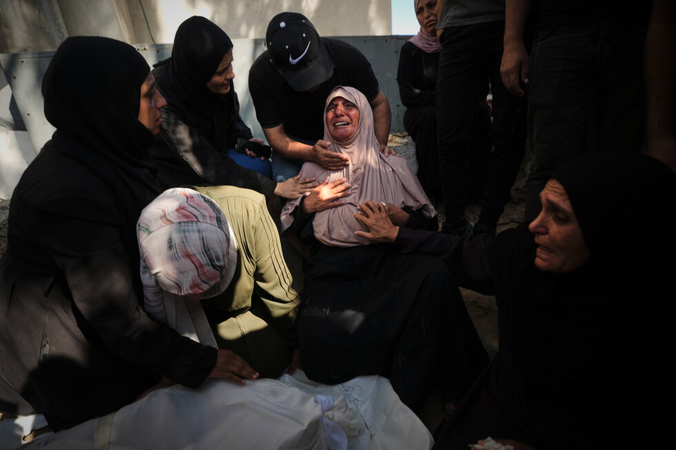 Israel strikes on Gaza cast more doubt on ceasefire progress