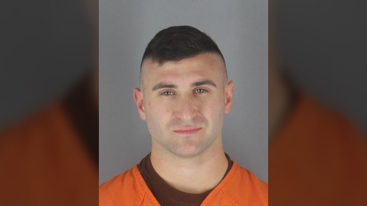 Jake Lang arrested after rally in Minneapolis draws some clashes with counter-protesters