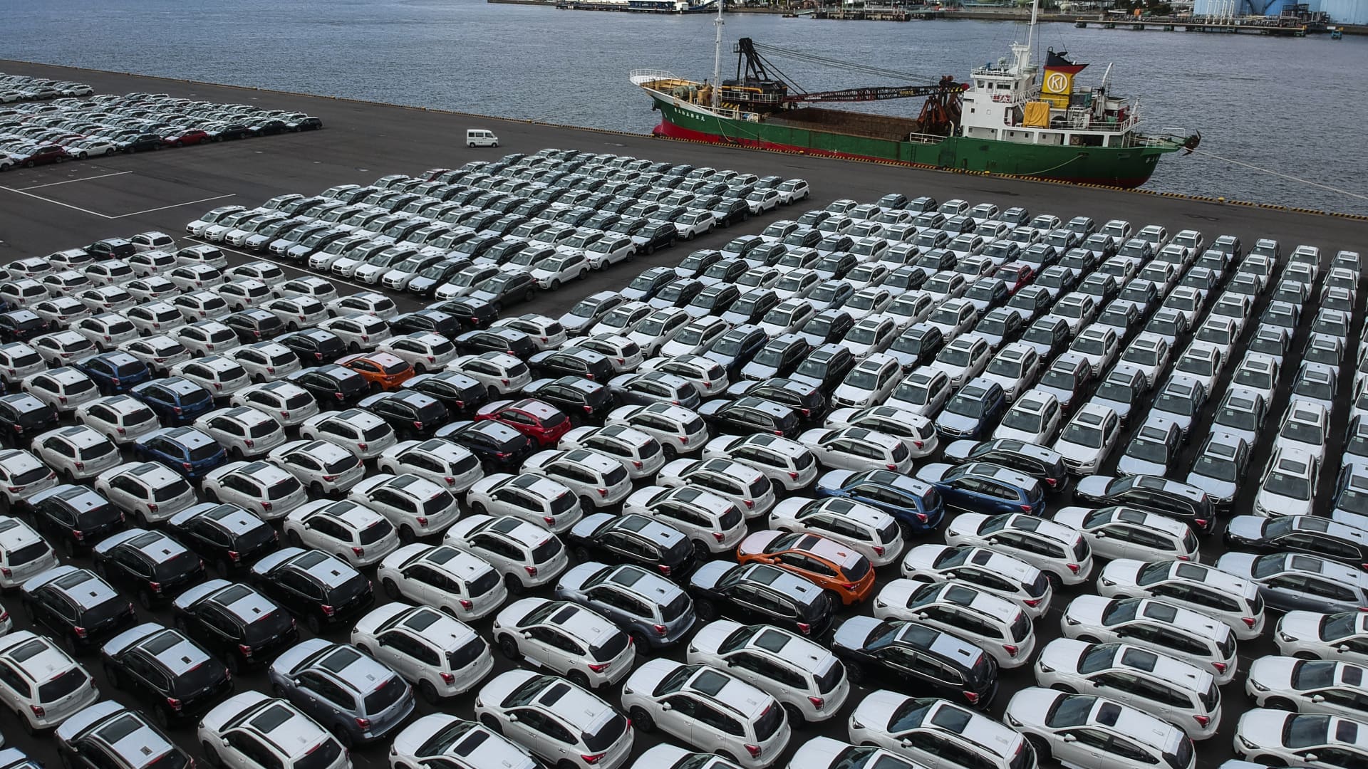 Japanese automakers vulnerable to one-two punch of Iran war, yen rally