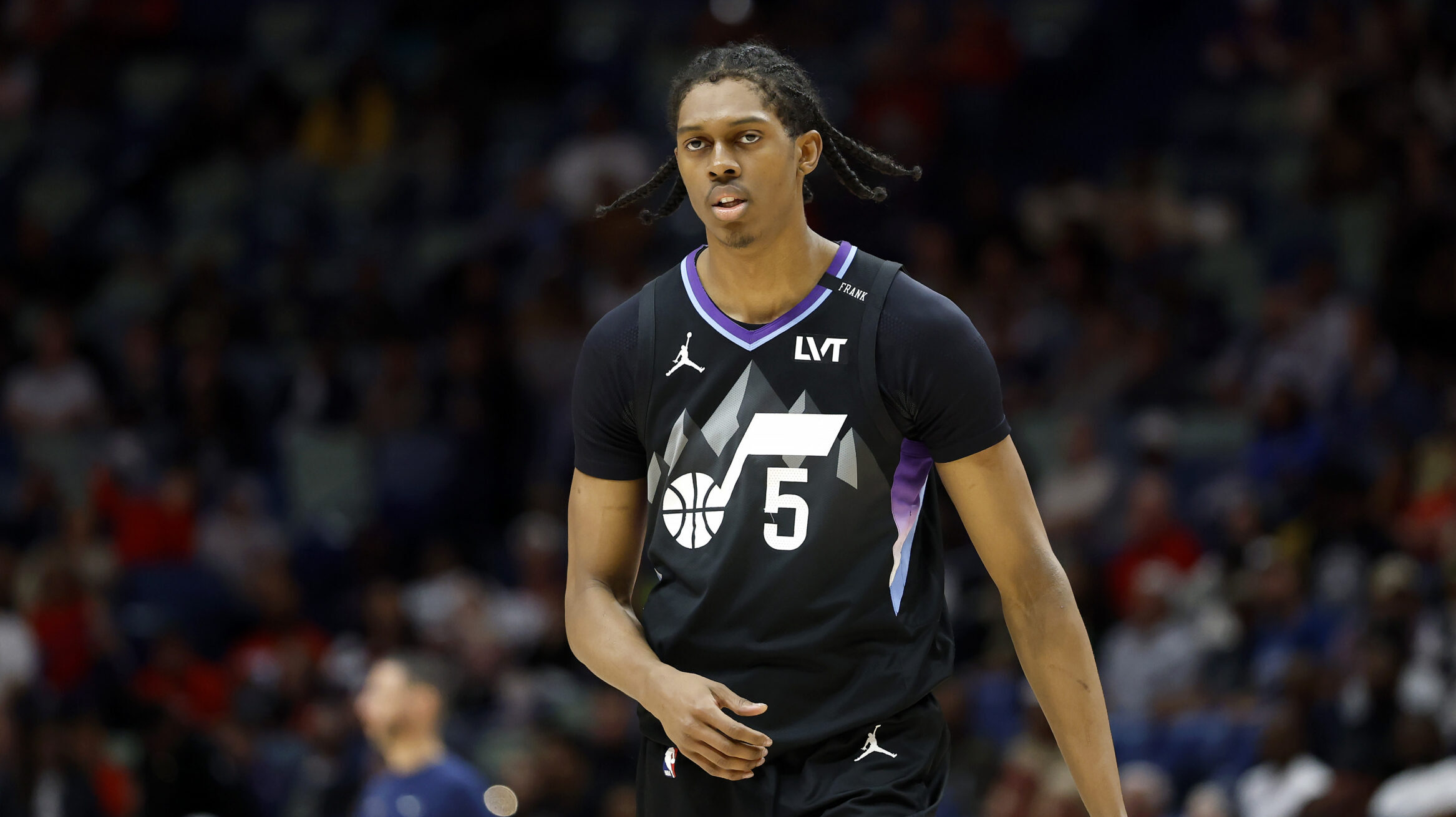 Jazz trade Cody Williams, John Konchar to Timberwolves for Josh Green