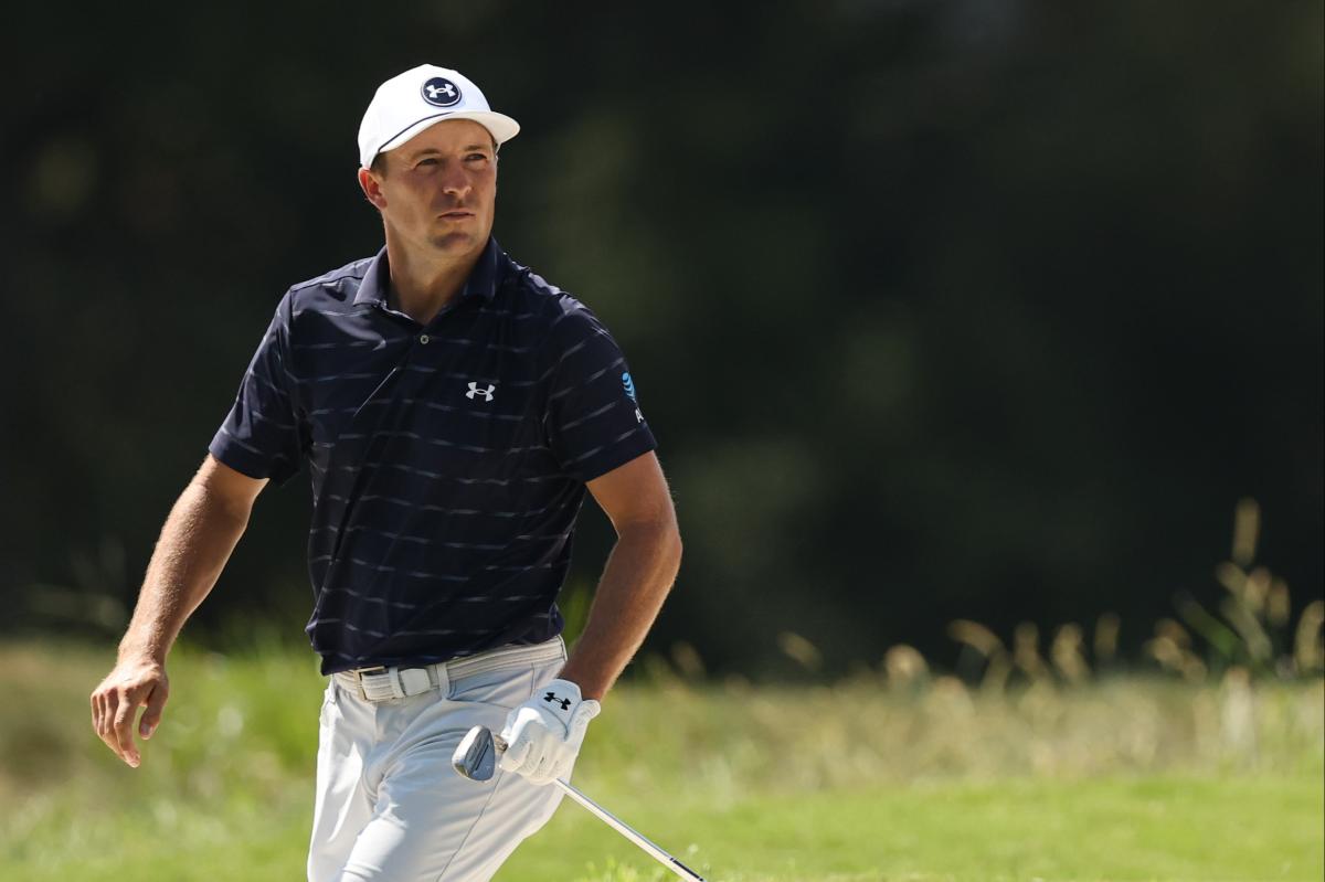 Jordan Spieth's FedEx St. Jude meltdown could come with heavy 2027 price