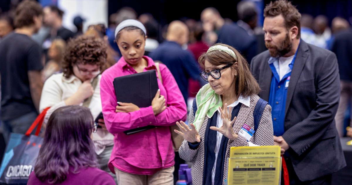 July jobs report: US economy shed 23,000 jobs, a sudden reversal