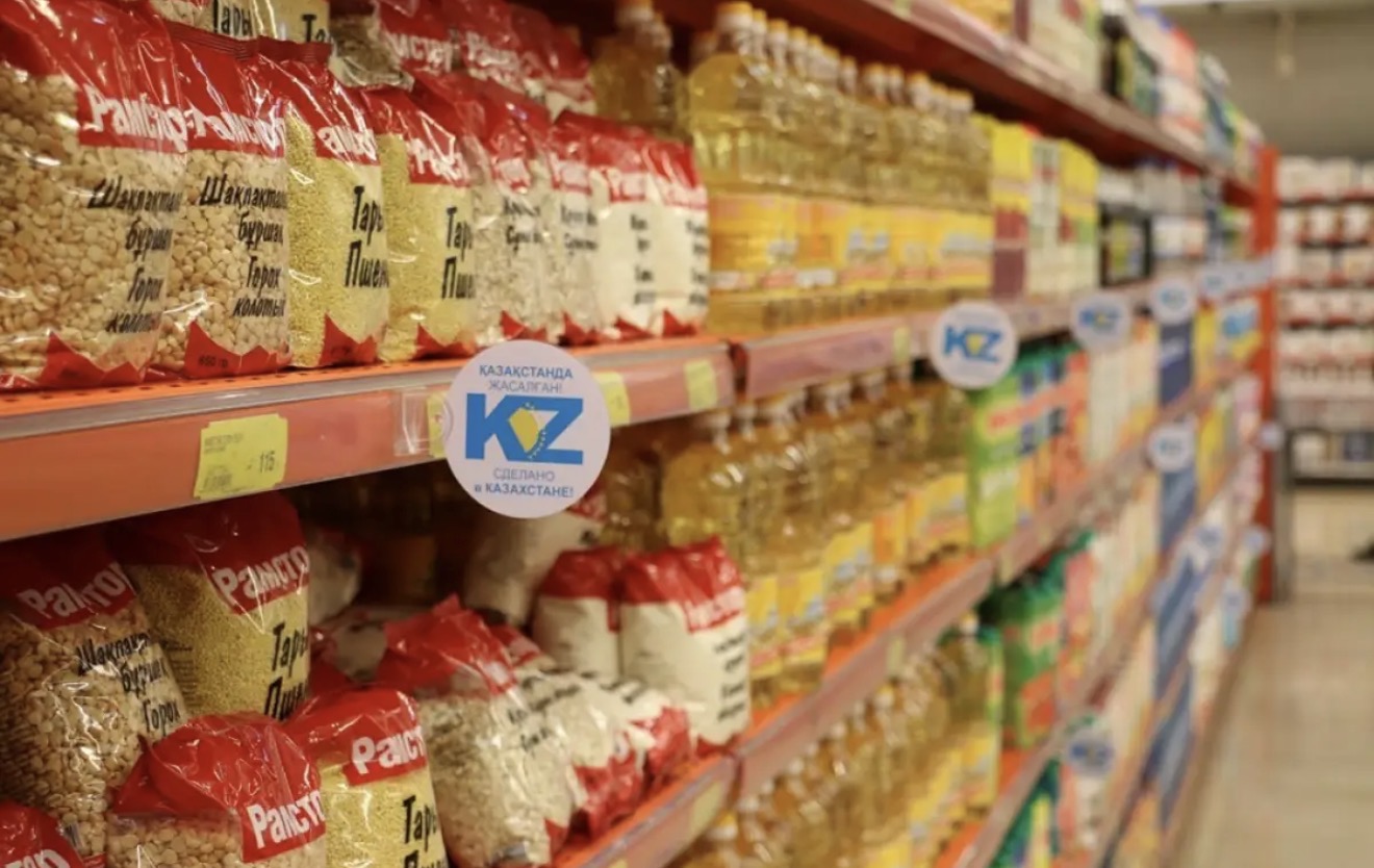 Kazakhstan Prioritizes Foreign Retails Chains as Higher-Value Exports Grow