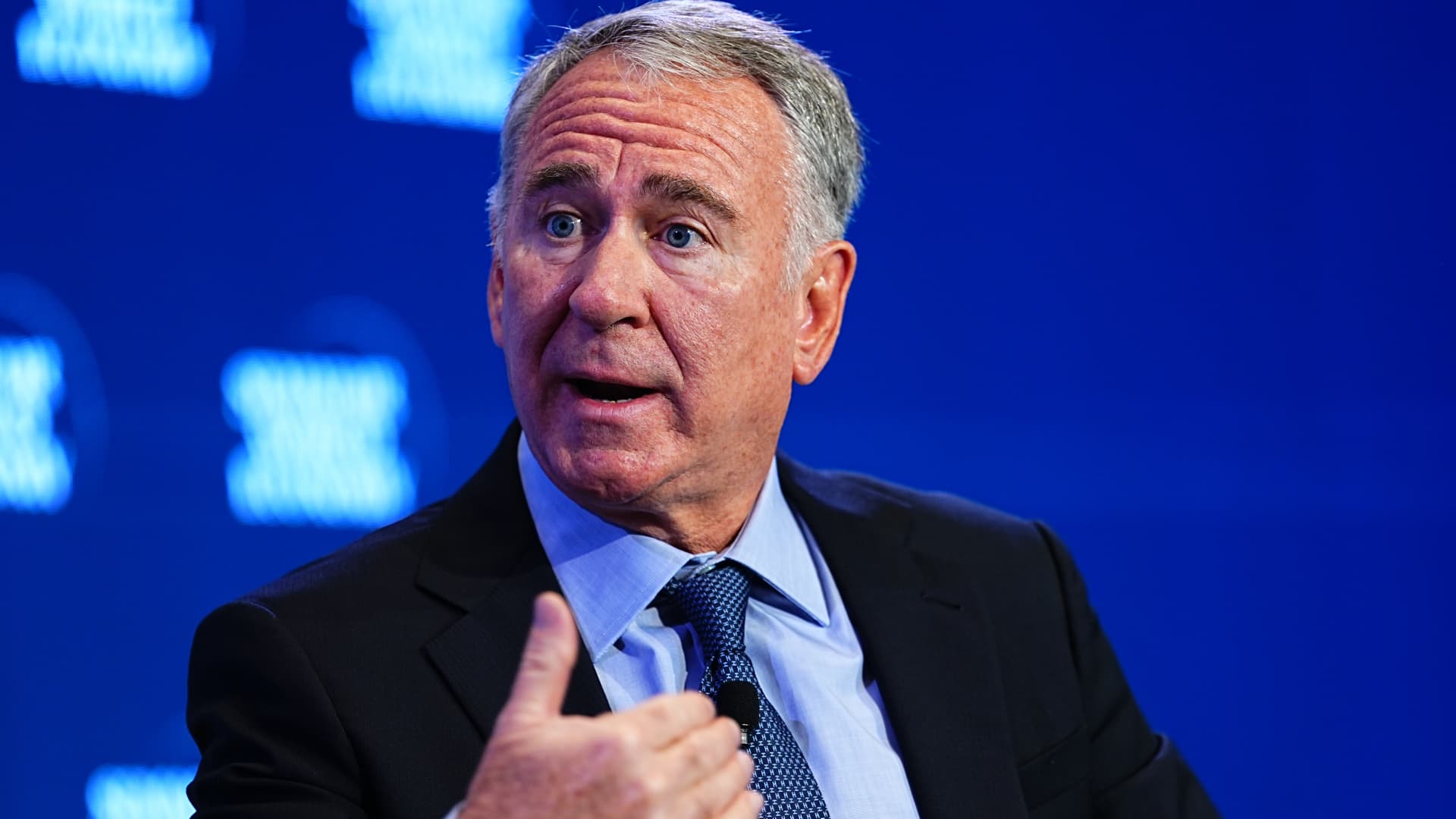 Ken Griffin says Citadel unwound more than 80% of risk tied to Situational Awareness portfolio