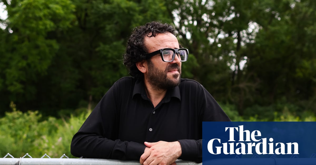 Kurdish hunger striker says ICE force-feeding ‘mentally broke me’ | US immigration