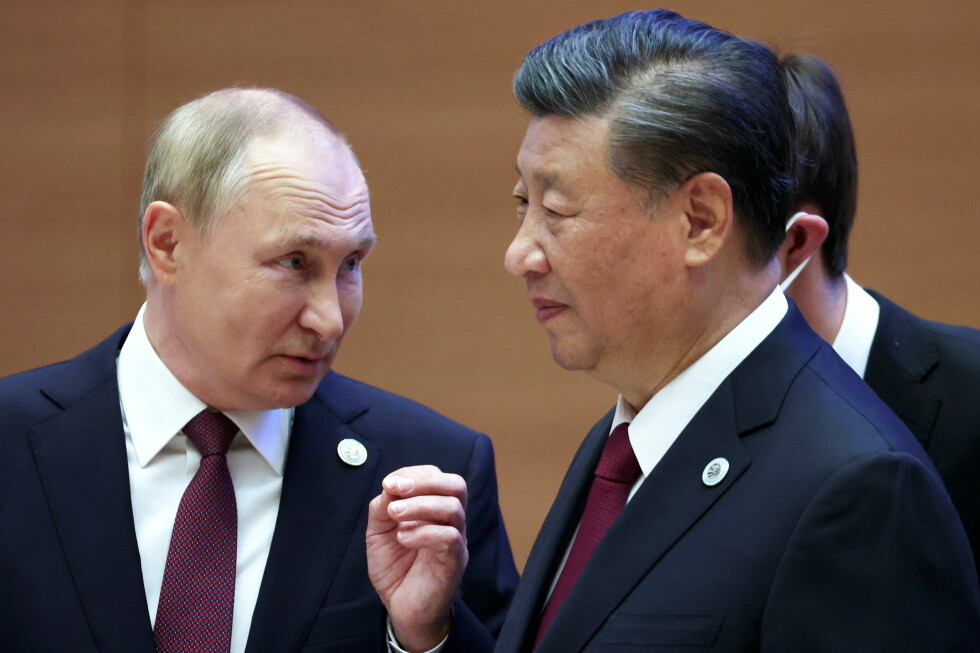 Leaders of China, Russia and India are among heads of state meeting in Kyrgyzstan