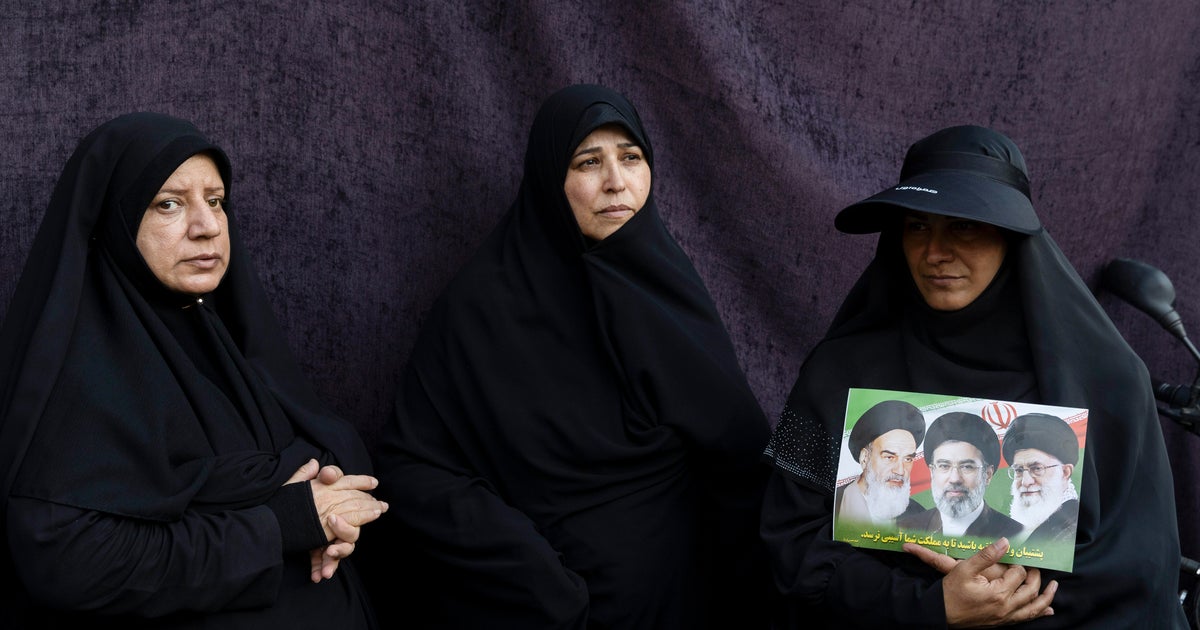 Live Updates: Tehran says Strait of Hormuz "under Iran's control" after Trump threatens U.S. might "keep it"