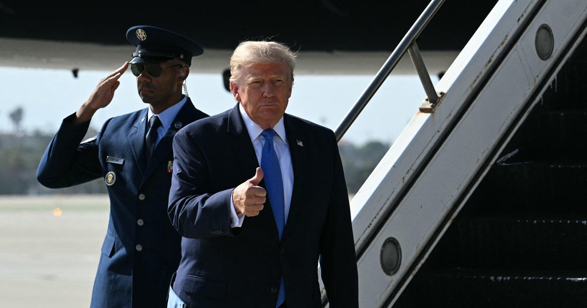 Live Updates: Trump says Strait of Hormuz deal could happen today or tomorrow amid Iran-Oman talks