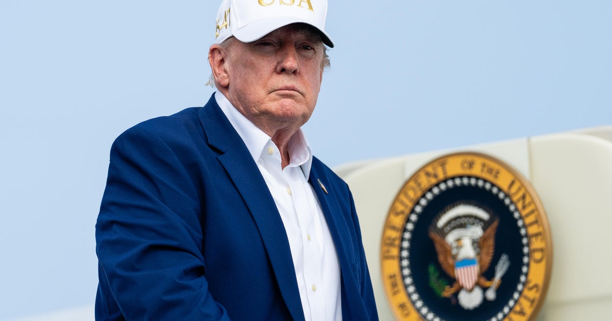 Live Updates: Trump says U.S. only "semi-negotiating" with Iran after Tehran sets demands to reopen Strait of Hormuz