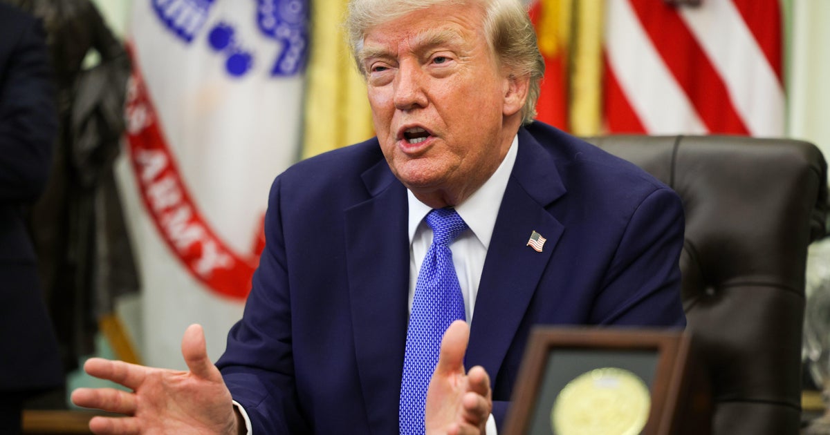 Live Updates: U.S. and Iran close to a "peace arrangement or a deal," Pakistan says