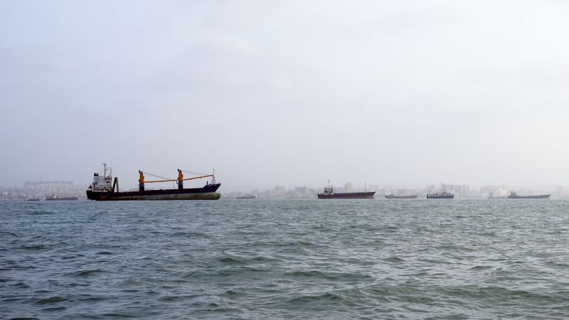 Live updates: Attacks at sea threaten region as hopes fade for Strait of Hormuz deal