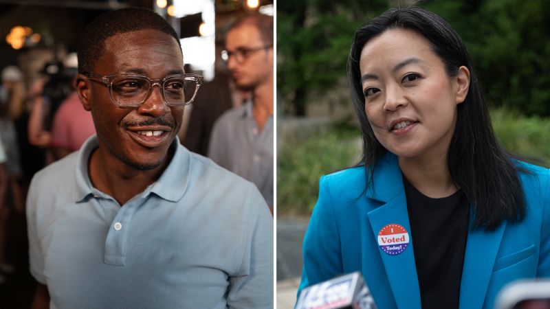 Live updates: Democrats Francesca Hong and David Crowley locked in tight race for Wisconsin governor