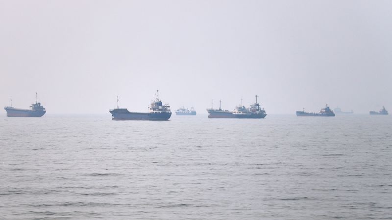Live updates: Iran says Hormuz deal is close but US must meet commitments before strait reopens