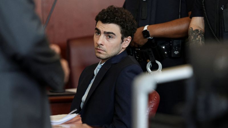 Live updates: Luigi Mangione pleads guilty in federal case
