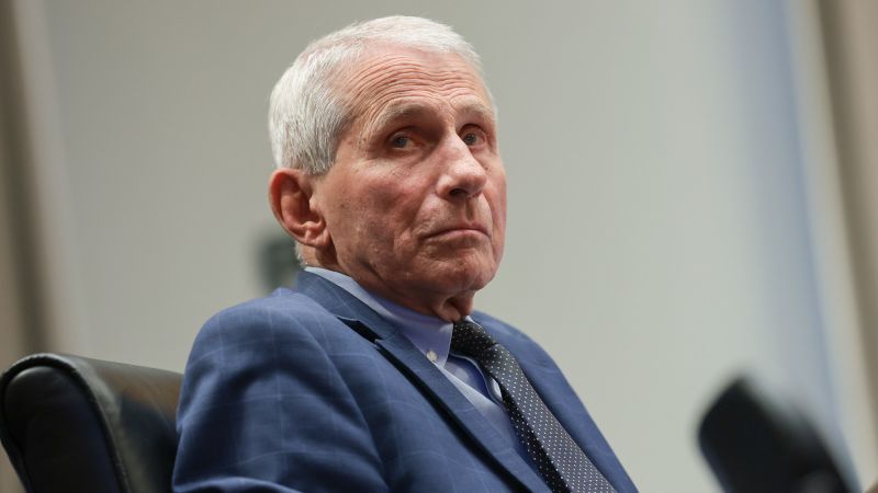 Live updates: Senate committee votes to hold Dr. Anthony Fauci in contempt of Congress