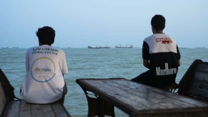 Live updates: US-Iran war news; Strait of Hormuz traffic remains low as world rapidly burns through oil stockpiles