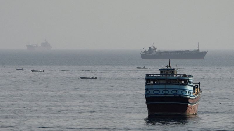 Live updates: US-Iran war news; Tehran denies talks with US, as Gulf official says 50-50 chance of Iran-Oman deal on strait by Friday