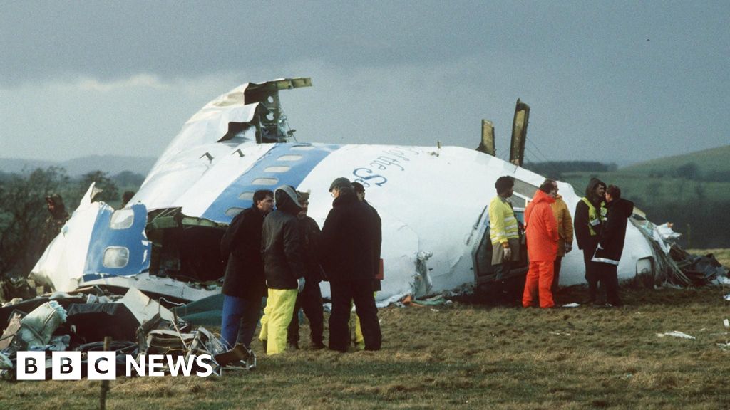Lockerbie bombing trial postponed days before it was due to start - BBC