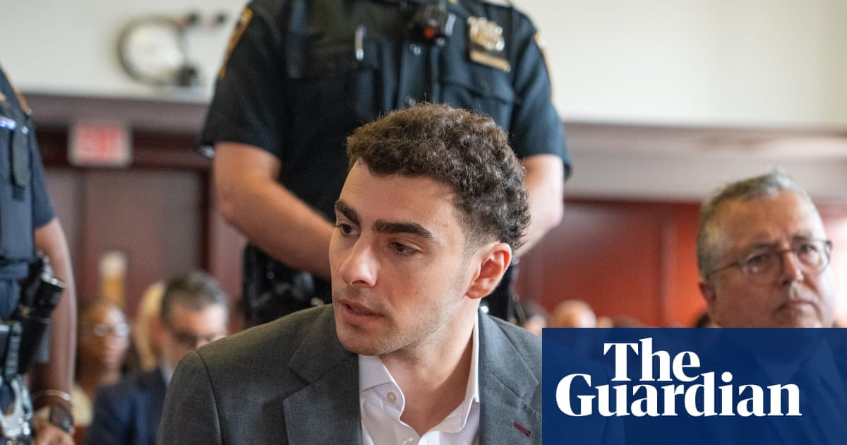 Luigi Mangione hearing fuels speculation of a guilty plea in federal case | Brian Thompson shooting