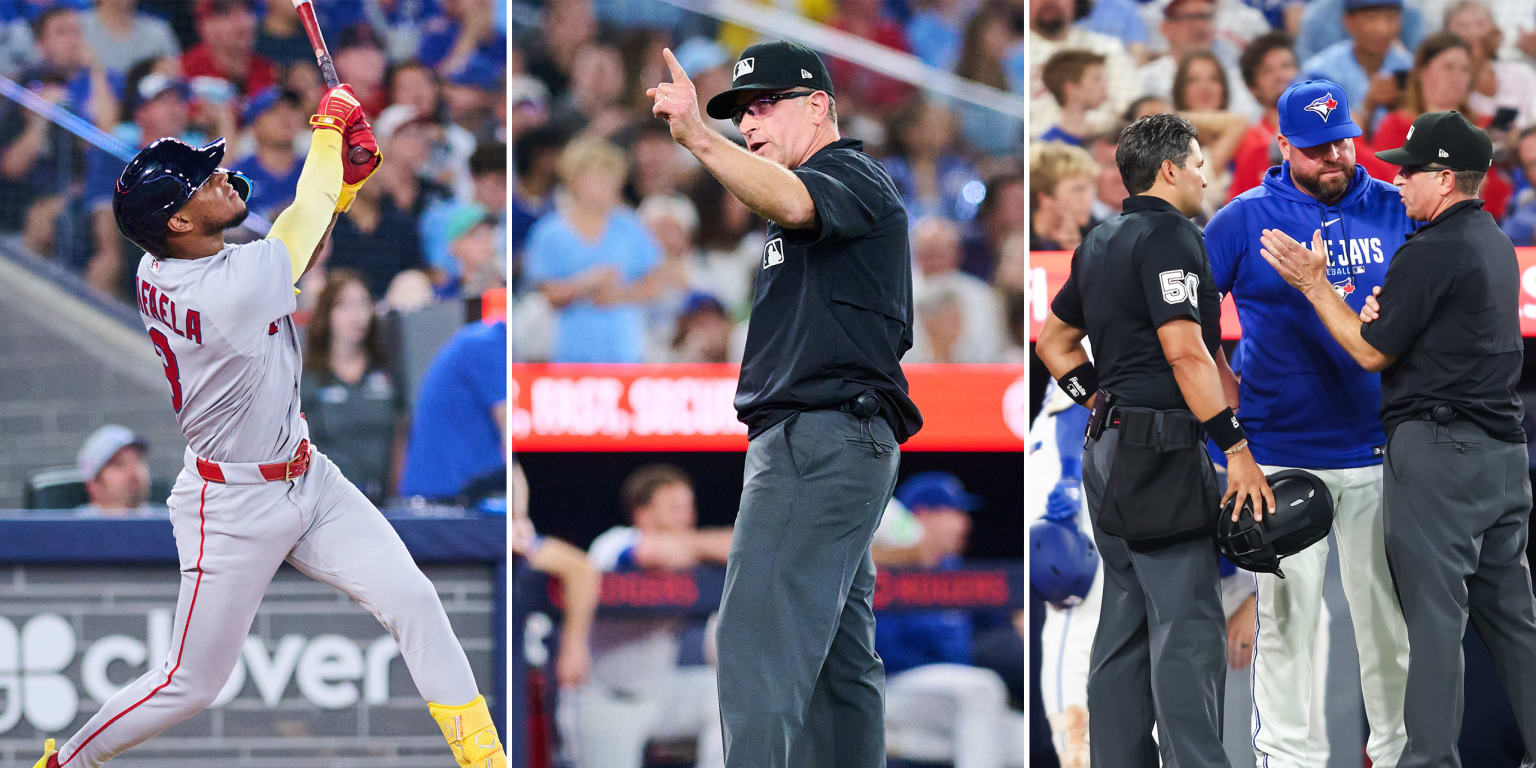 MLB 4th out rule on unusual run-scoring play in Red Sox-Blue Jays game