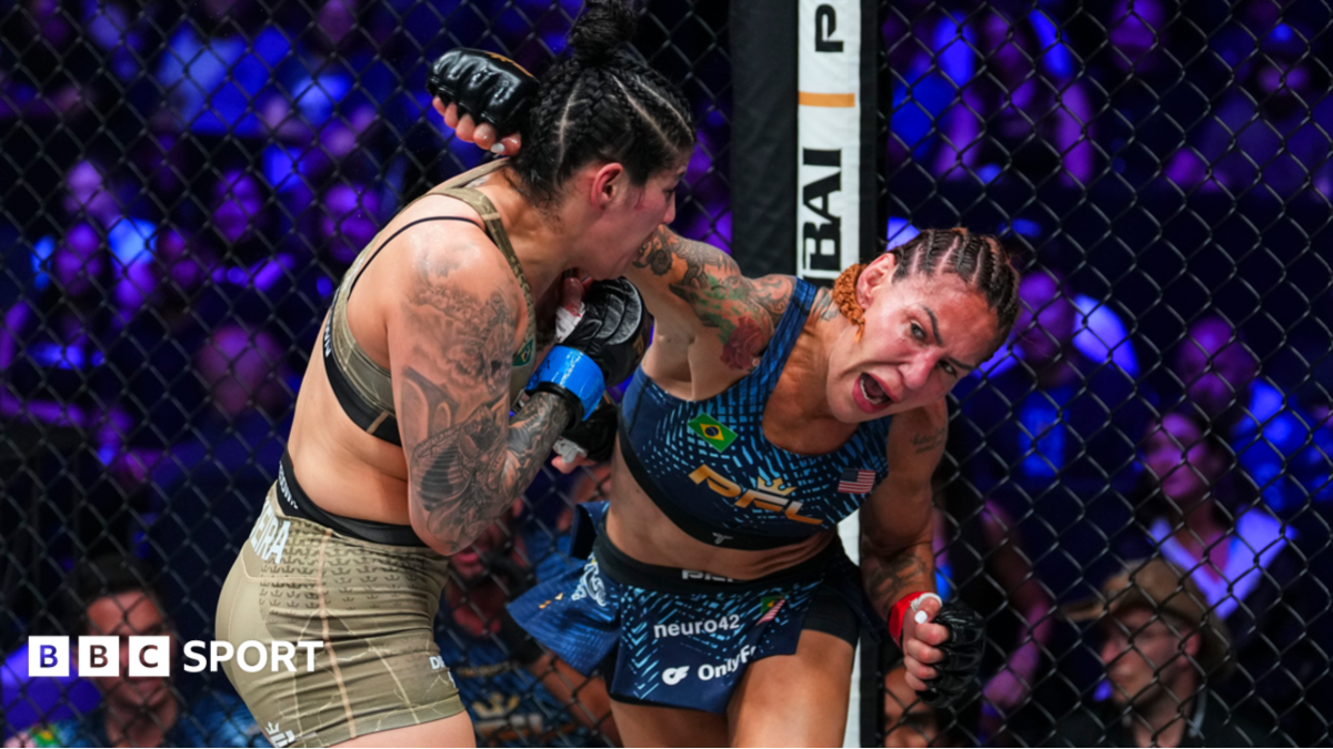 MMA: Cris Cyborg snubs retirement after 30th win and calls out Claressa Shields & Kayla Harrison