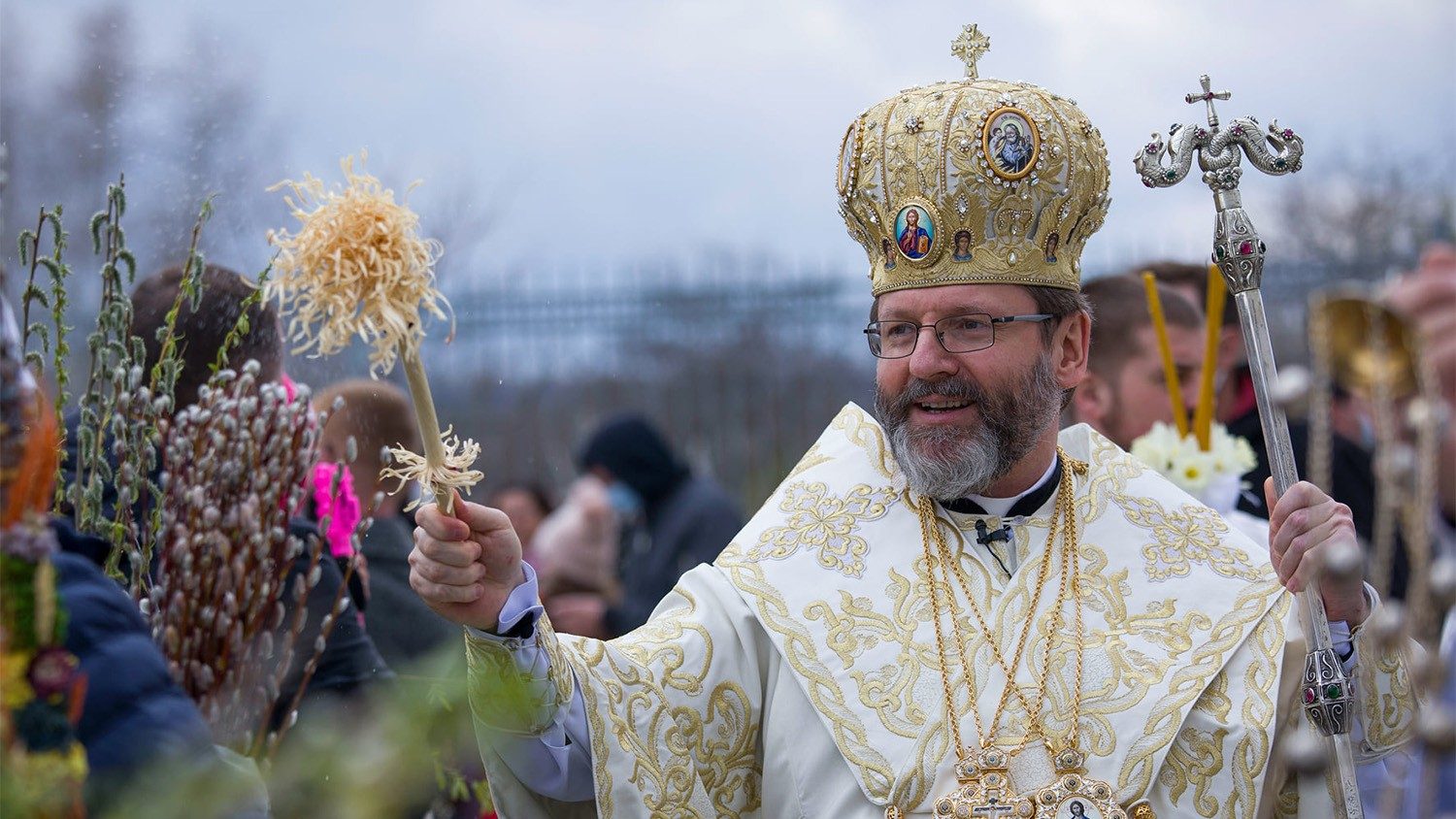 Major Archbishop Shevchuk: Freedom must never be taken for granted