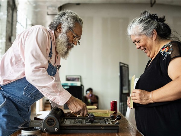 Making an impression: Print Jam highlights local artists and a forgotten art