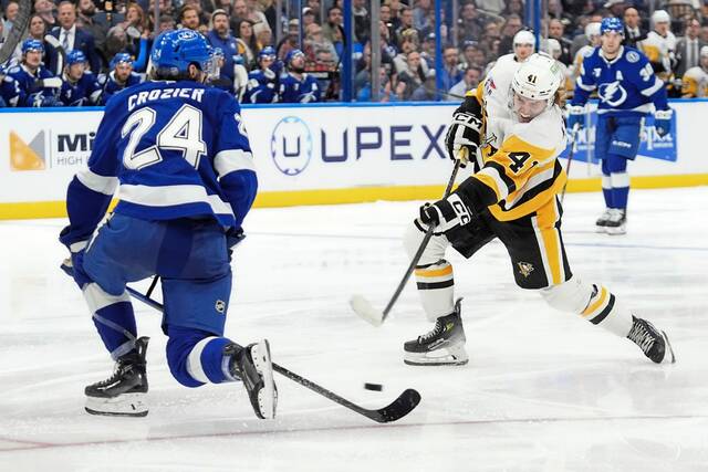 Mark Madden: Penguins’ big bet on Ville Koivunen only makes sense if he’s in the top 6