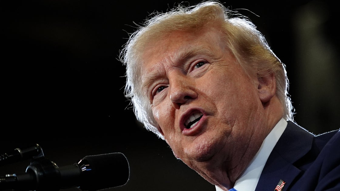 Massive Trump Superstore Closing Due To 'Dwindling' Sales