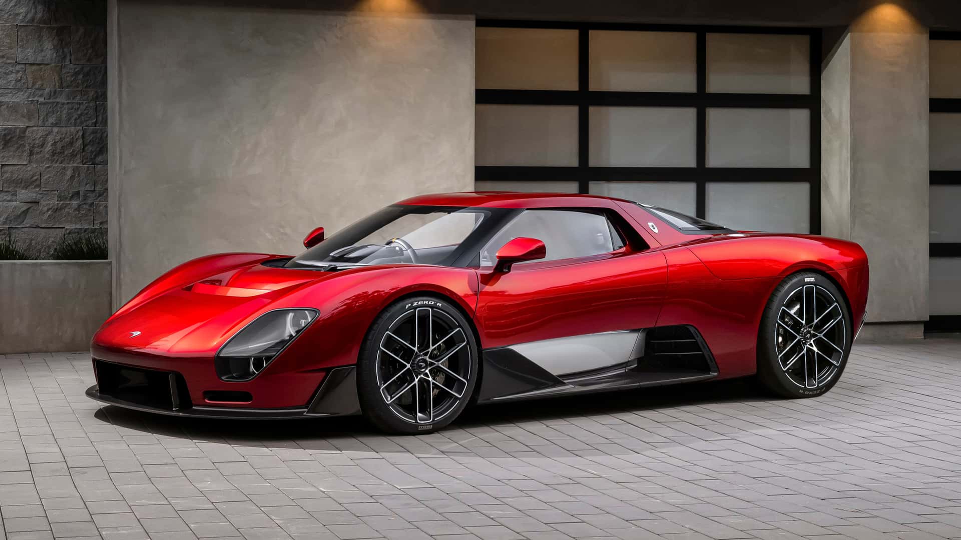 McLaren McL 6GT Revealed: The Brand's First Manual Supercar In 34 Years