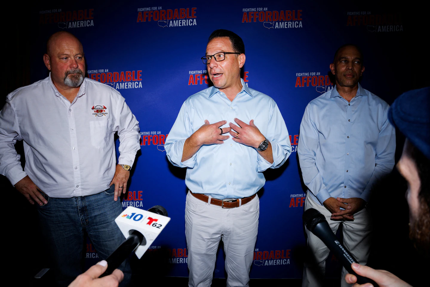 Measles’ role in child’s death ignites fight between RFK Jr. and Josh Shapiro feud