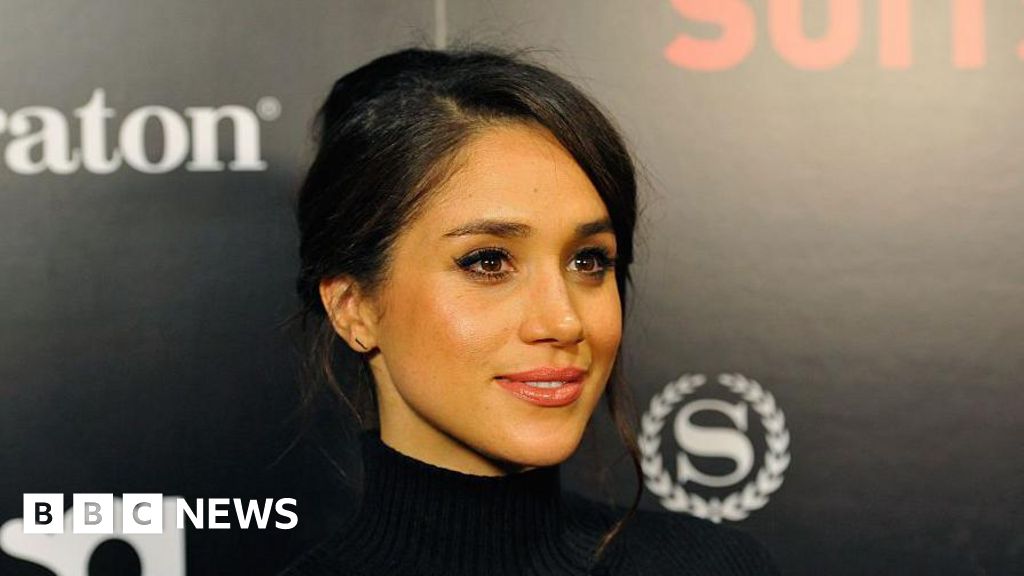 Meghan could return to acting once back in UK - BBC